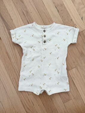 Quincy Mae Romper